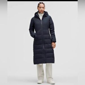 Lululemon StretchSeal down filled Lululemon jacket